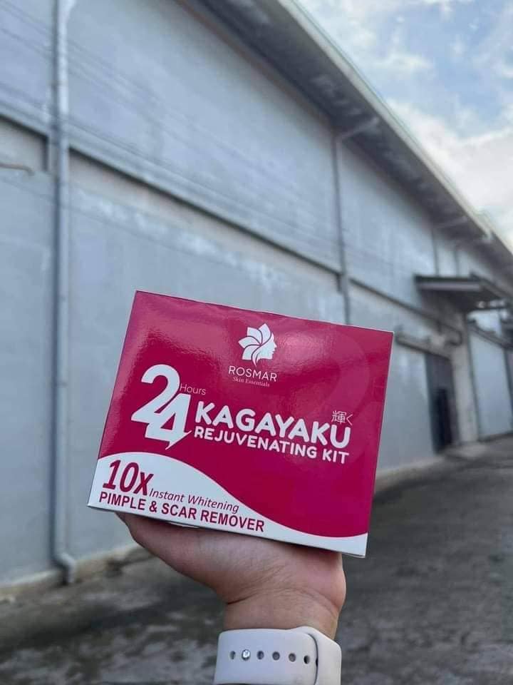 Hot Product! Rosmar Kagayaku Rejuv Set