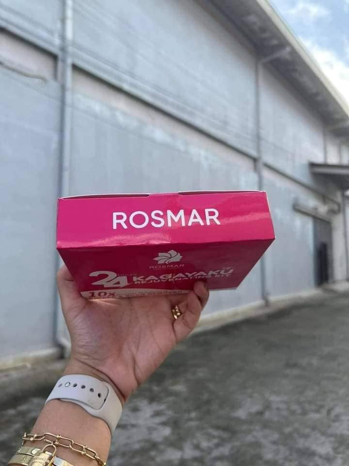 Hot Product! Rosmar Kagayaku Rejuv Set