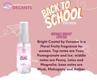 Trending Perfume Heaven in a Bottle