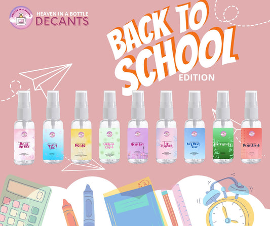Trending Perfume Heaven in a Bottle