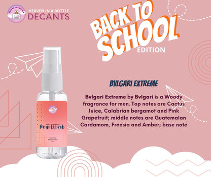 Trending Perfume Heaven in a Bottle