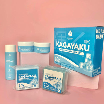 Hot Product! Rosmar Kagayaku Rejuv Set