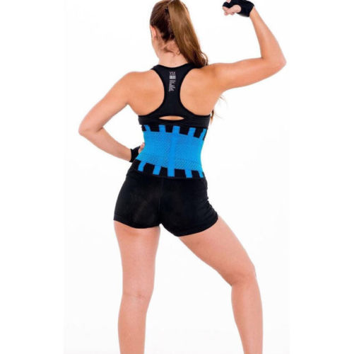 Z08-WAIST TRAINER SLIMMING BODY SHAPER