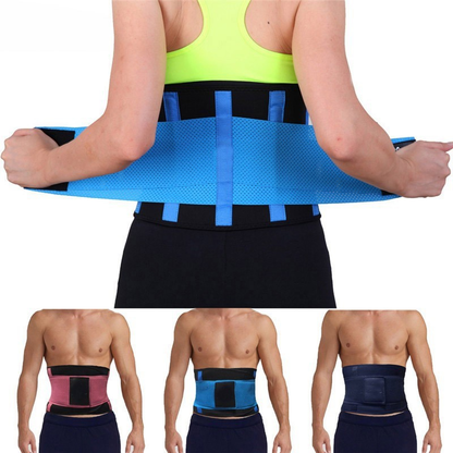 Z08-WAIST TRAINER SLIMMING BODY SHAPER