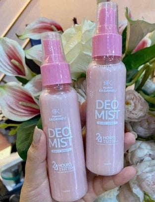 Rosmar Kagayaku Deo Mist